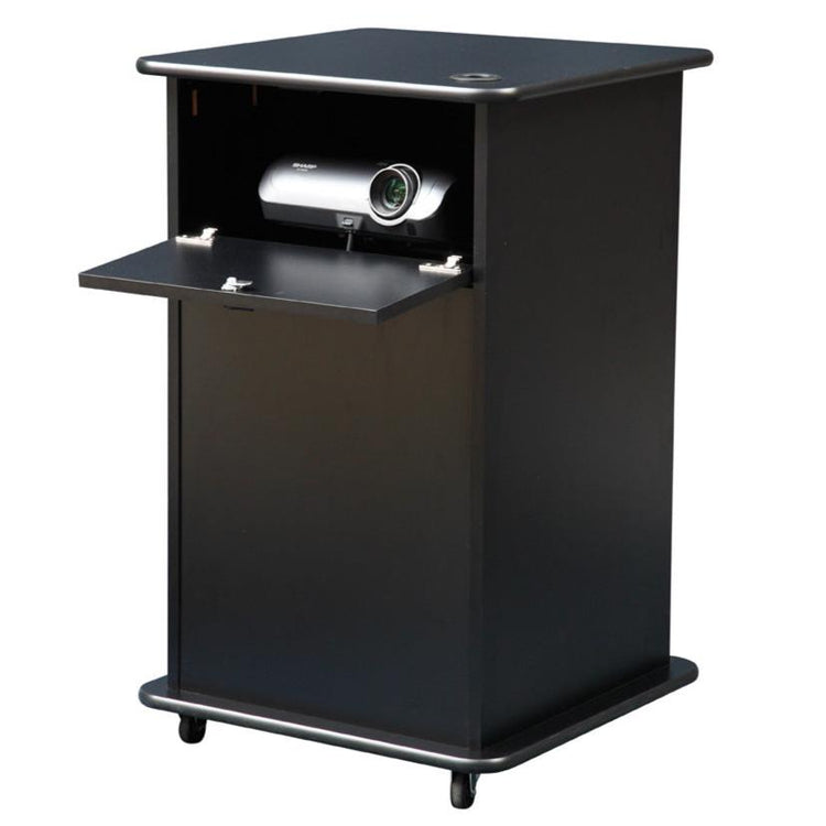 The Projector Mobile Multimedia Cart