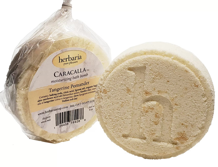 Caracalla Bath Bombs