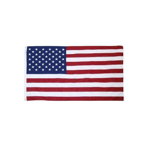 American Flag 5ft x 9.5ft Cotton