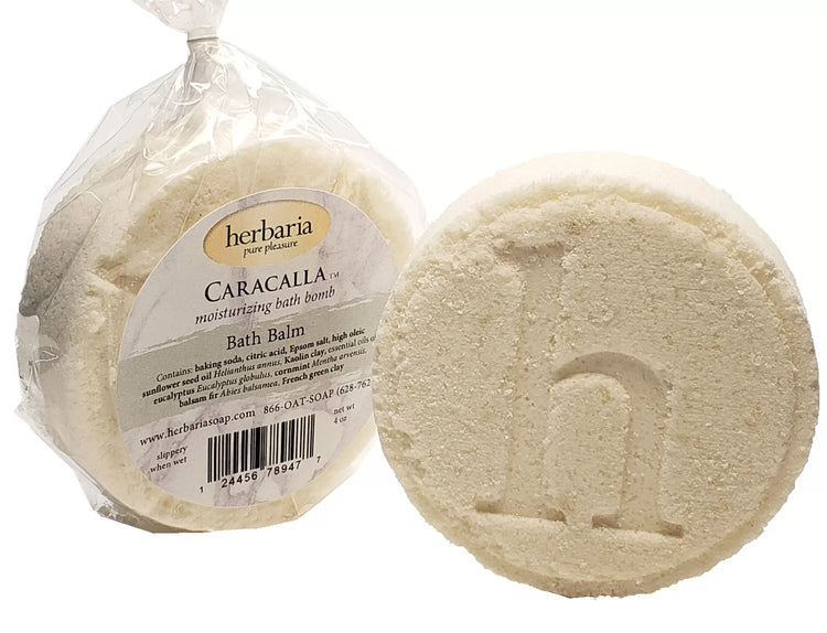 Caracalla Bath Bombs