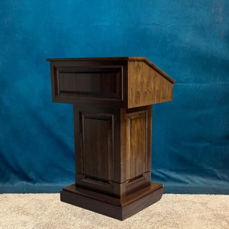 Counselor Lift™ Height Adjustable Podium