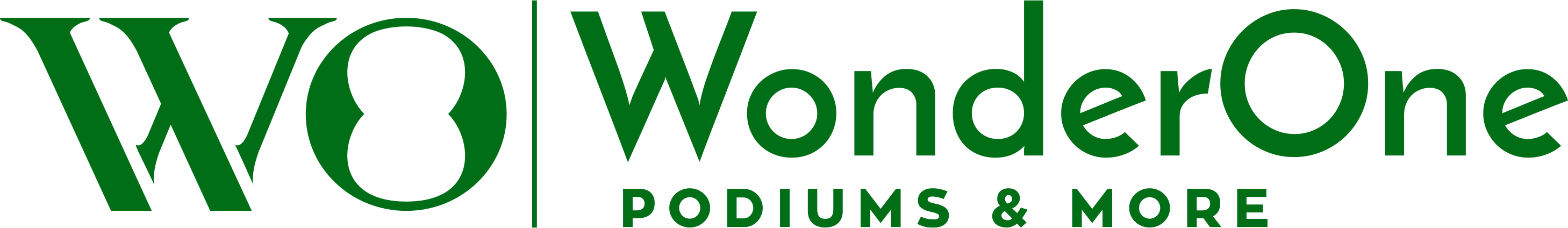 Wonder One logo