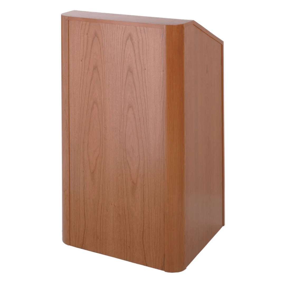 The Representative Simple and Customizable Lectern / Podium