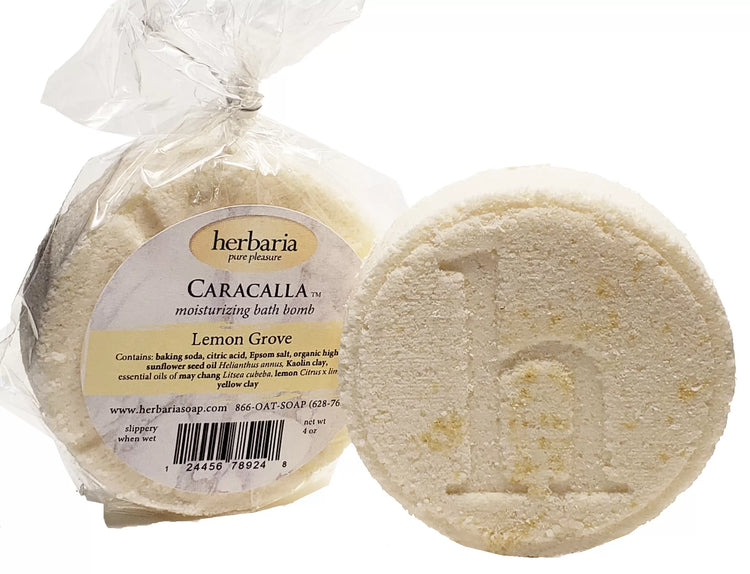 Caracalla Bath Bombs