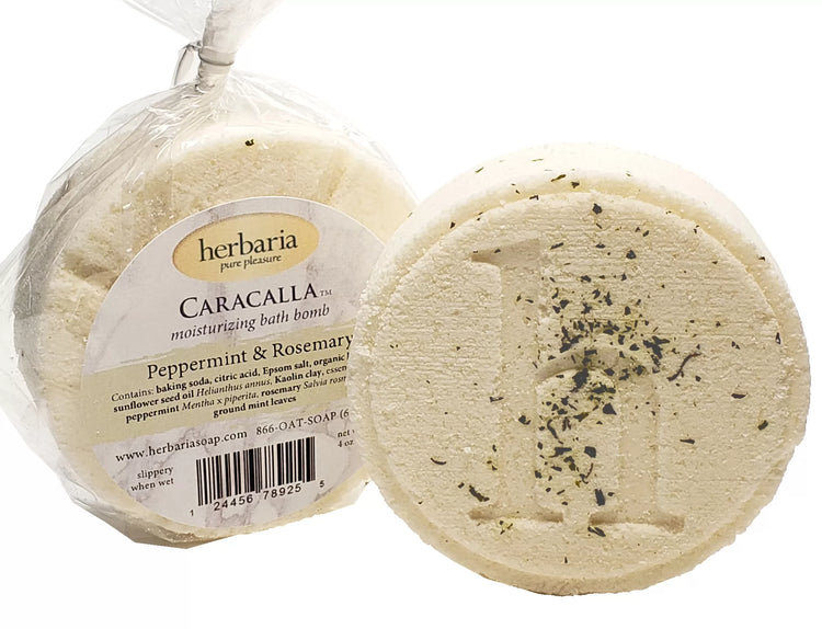 Caracalla Bath Bombs