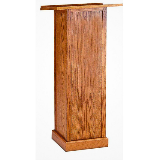 Portable Presentation Lectern Speaker Stand T-40