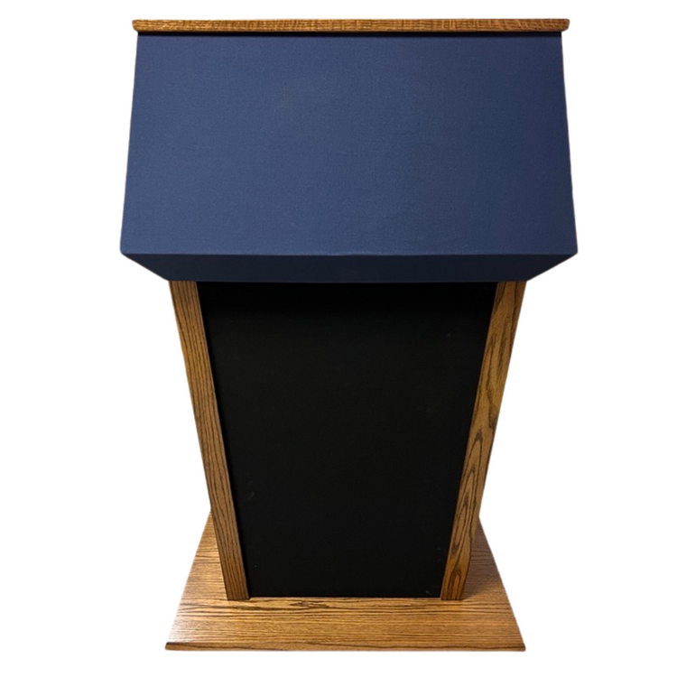 Presidential Plus Evolution™ – Large Sound Podium with Built-In Audio System