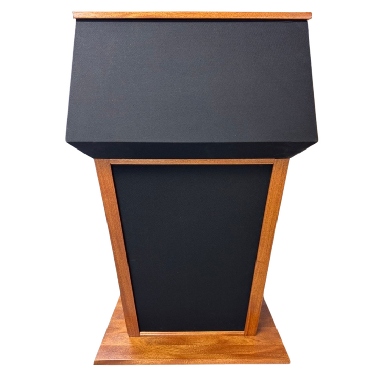 Presidential Plus Evolution™ – Large Sound Podium with Built-In Audio System
