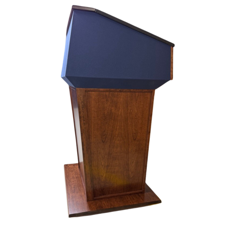 Presidential Plus™ Podium (PRES900) – Luxury Large Wooden Lectern