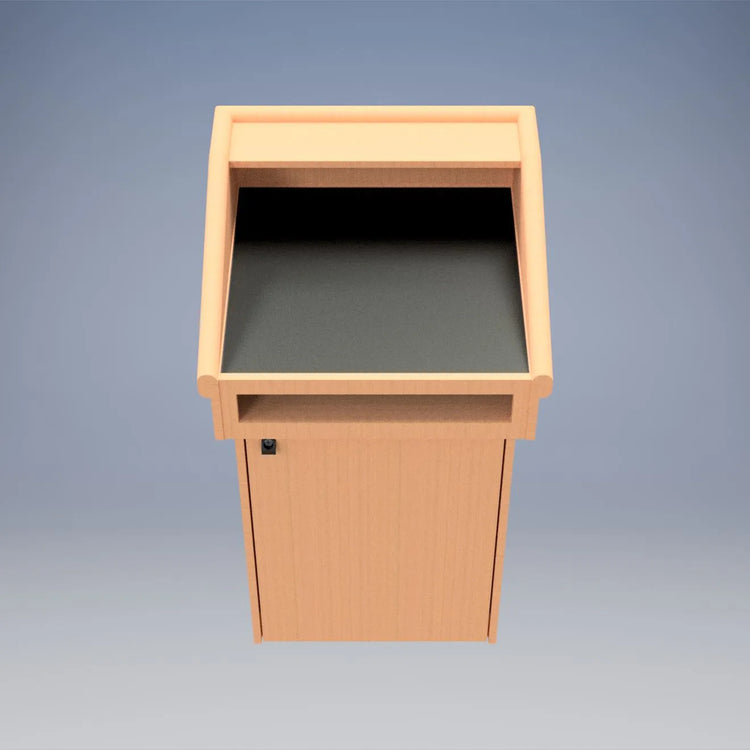 The Professor Traditional Lectern / Podium